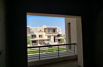 Townhouse - 3 Bedrooms - 4 Bathrooms for sale in New Giza - Cairo Alexandria Desert Road - 6 October City - Giza