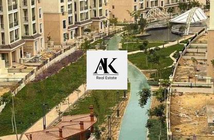 Apartment - 3 Bedrooms - 3 Bathrooms for sale in Elan Sarai - Sarai - Mostakbal City Compounds - Mostakbal City - Future City - Cairo