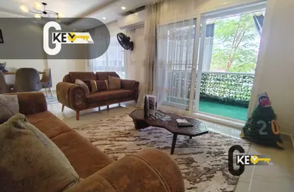 Apartment - 2 Bedrooms - 1 Bathroom for rent in B12 - Madinaty - Cairo