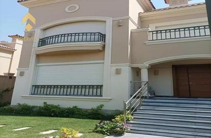 Townhouse - 4 Bedrooms - 4 Bathrooms for sale in La Vista City - New Capital Compounds - New Capital City - Cairo