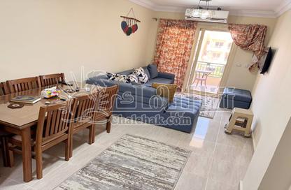 Chalet - 2 Bedrooms - 2 Bathrooms for sale in Lasirena Palm Beach - Al Ain Al Sokhna - Suez Chalet - 2 Bedrooms - 2 Bathrooms for sale in Lasirena Palm Beach - Al Ain Al Sokhna - Suez
