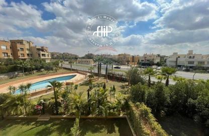 Apartment - 2 Bedrooms - 2 Bathrooms for rent in Beverly Hills - Sheikh Zayed Compounds - Sheikh Zayed City - Giza