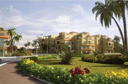 Apartment - 2 Bedrooms - 2 Bathrooms for rent in Beverly Hills - Sheikh Zayed Compounds - Sheikh Zayed City - Giza