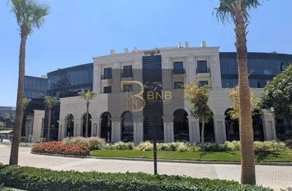 مساحات مكتبية - 5 غرف نوم - 2 حمامات للايجار في كايرو بيزنس بارك - كمبوندات التجمع الخامس - التجمع الخامس - مدينة القاهرة الجديدة - القاهرة