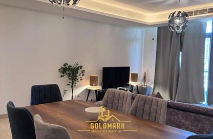Apartment - 2 Bedrooms - 3 Bathrooms for rent in Cairo Festival City - North Investors Area - New Cairo City - Cairo Apartment - 2 Bedrooms - 3 Bathrooms for rent in Cairo Festival City - North Investors Area - New Cairo City - Cairo