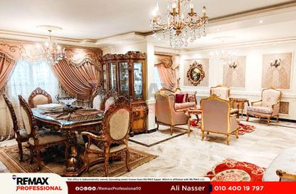 Apartment - 4 Bedrooms - 3 Bathrooms for sale in Zakaria Ghoneim St. - Ibrahimia - Hay Wasat - Alexandria Apartment - 4 Bedrooms - 3 Bathrooms for sale in Zakaria Ghoneim St. - Ibrahimia - Hay Wasat - Alexandria