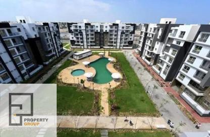 Apartment - 3 Bedrooms - 2 Bathrooms for sale in Jannat October - 6 October Compounds - 6 October City - Giza