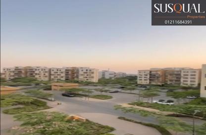 Apartment - 2 Bedrooms - 3 Bathrooms for rent in Eastown - 5th Settlement Compounds - The 5th Settlement - New Cairo City - Cairo