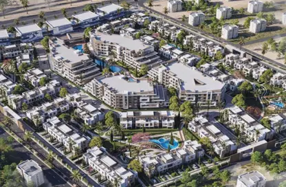 Apartment - 2 Bedrooms - 1 Bathroom for sale in JAYD Residence - 5th Settlement Compounds - The 5th Settlement - New Cairo City - Cairo Apartment - 2 Bedrooms - 1 Bathroom for sale in JAYD Residence - 5th Settlement Compounds - The 5th Settlement - New Cairo City - Cairo