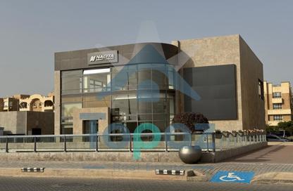 Whole Building - Studio - 2 for sale in Waslet Dahshur Road - Green Belt - 6 October City - Giza