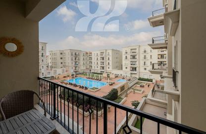 Apartment - 2 Bedrooms - 1 Bathroom for rent in Mivida - 5th Settlement Compounds - The 5th Settlement - New Cairo City - Cairo Apartment - 2 Bedrooms - 1 Bathroom for rent in Mivida - 5th Settlement Compounds - The 5th Settlement - New Cairo City - Cairo