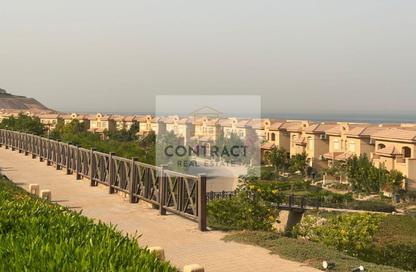 منزل مزدوج - 3 - 4 للبيع في تلال السخنة - العين السخنة - السويس