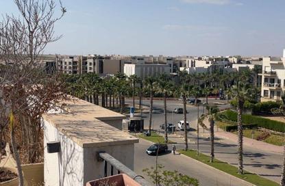 سطح - 1 حمام للايجار في ويستاون - كمبوندات الشيخ زايد - الشيخ زايد - الجيزة