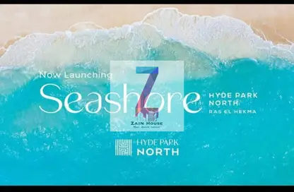 شاليه - 3 غرف نوم - 2 حمامات للبيع في سيشور - راس الحكمة - الساحل الشمالي