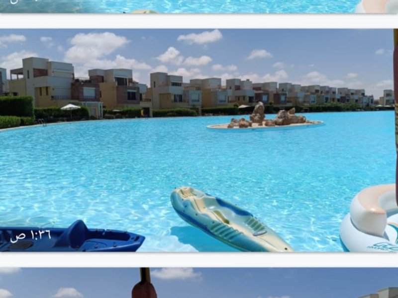 4BR Duplex | Garden Access | Marassi thumbnail