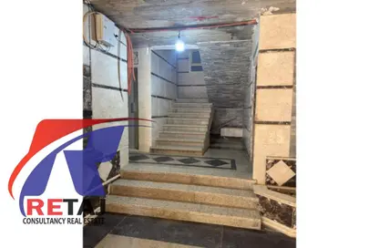 Apartment - 3 Bedrooms - 2 Bathrooms for sale in Al Khalifa Al Radi St. - Al Hadiqah Al Dawliyah - 7th District - Nasr City - Cairo