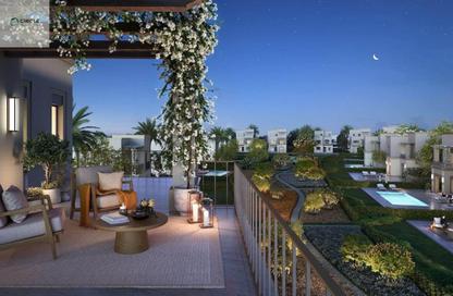 Townhouse - 3 Bedrooms - 3 Bathrooms for rent in Mivida - 5th Settlement Compounds - The 5th Settlement - New Cairo City - Cairo