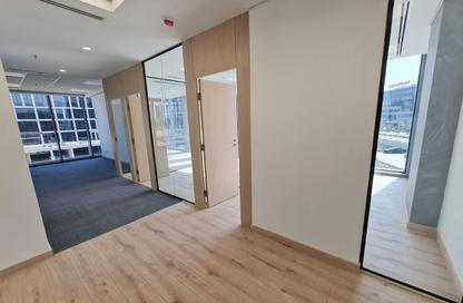 Office Space - 4 Bedrooms - 1 Bathroom for sale in Cairo Festival City - North Investors Area - New Cairo City - Cairo