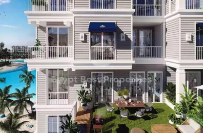 iVilla - 4 Bedrooms - 3 Bathrooms for sale in Mountain View iCity October - 6 October Compounds - 6 October City - Giza