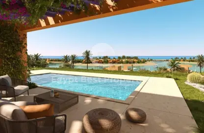 Chalet - 2 Bedrooms - 3 Bathrooms for sale in Mesca - Soma Bay - Safaga - Hurghada - Red Sea Chalet - 2 Bedrooms - 3 Bathrooms for sale in Mesca - Soma Bay - Safaga - Hurghada - Red Sea