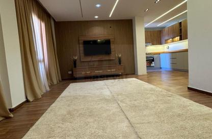 Apartment - 3 Bedrooms - 3 Bathrooms for rent in El Rehab Extension - Al Rehab - New Cairo City - Cairo