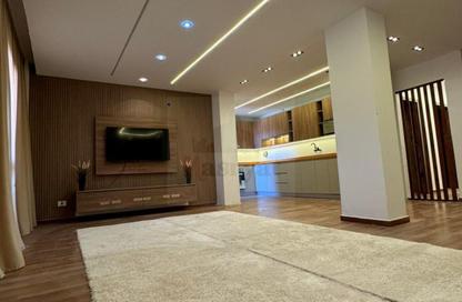 Apartment - 3 Bedrooms - 3 Bathrooms for rent in El Rehab Extension - Al Rehab - New Cairo City - Cairo