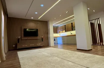 Apartment - 3 Bedrooms - 3 Bathrooms for rent in El Rehab Extension - Al Rehab - New Cairo City - Cairo