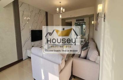Duplex - 2 Bedrooms - 3 Bathrooms for sale in Porto New Cairo - 5th Settlement Compounds - The 5th Settlement - New Cairo City - Cairo