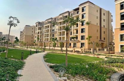 Duplex - 4 Bedrooms - 3 Bathrooms for sale in Sheya Residence - Sarai - Mostakbal City Compounds - Mostakbal City - Future City - Cairo Duplex - 4 Bedrooms - 3 Bathrooms for sale in Sheya Residence - Sarai - Mostakbal City Compounds - Mostakbal City - Future City - Cairo