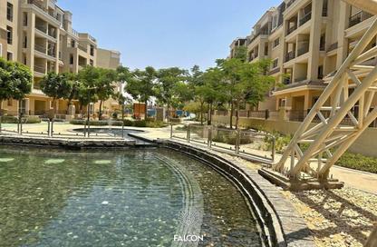 Duplex - 4 Bedrooms - 3 Bathrooms for sale in Sheya Residence - Sarai - Mostakbal City Compounds - Mostakbal City - Future City - Cairo