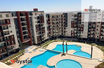 Chalet - 2 Bedrooms - 1 Bathroom for sale in Nevada Hills - Al Alamein - North Coast