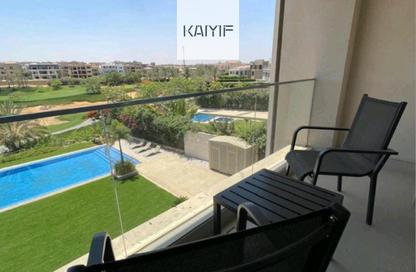 شقة - 2 - 2 للايجار في قطامية ديونز - كمبوندات القطامية - القطامية - مدينة القاهرة الجديدة - القاهرة