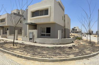 Villa - 5 Bedrooms - 5 Bathrooms for sale in Hyde Park - New Cairo City - Cairo Villa - 5 Bedrooms - 5 Bathrooms for sale in Hyde Park - New Cairo City - Cairo