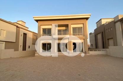 Villa - 5 - 4 for sale in Cairo Festival City - North Investors Area - New Cairo City - Cairo