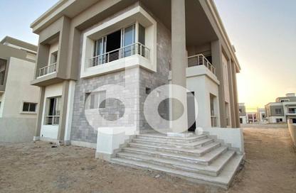 Villa - 5 - 4 for sale in Cairo Festival City - North Investors Area - New Cairo City - Cairo Villa - 5 - 4 for sale in Cairo Festival City - North Investors Area - New Cairo City - Cairo