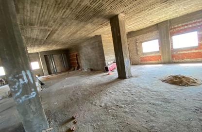 Shop - Studio - 1 Bathroom for rent in El Yasmeen - New Cairo City - Cairo