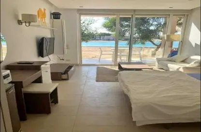 شاليه - 3 غرف نوم - 3 حمامات للبيع في هاسيندا وترز - قسم الضبعة - الساحل الشمالي