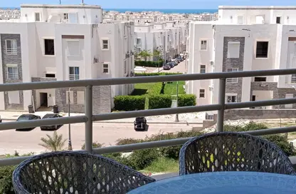 (بنتهاوس  (روف - 3 غرف نوم - 3 حمامات للبيع في أمواج - سيدي عبد الرحمن - الساحل الشمالي