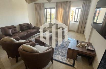 Apartment - 3 Bedrooms - 2 Bathrooms for sale in Moon Residences - Fifth Square - The 5th Settlement - New Cairo City - Cairo