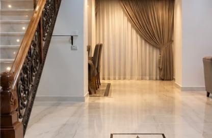 Duplex - 3 - 3 for rent in Palm Hills Village Gate - South Investors Area - New Cairo City - Cairo