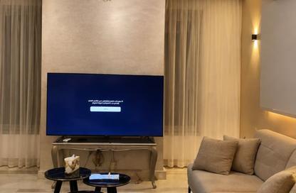 Duplex - 3 - 3 for rent in Palm Hills Village Gate - South Investors Area - New Cairo City - Cairo