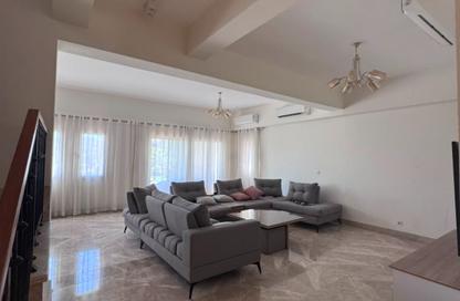 Villa - 5 Bedrooms - 5 Bathrooms for sale in Celesta Hills - Uptown Cairo - Mokattam - Cairo