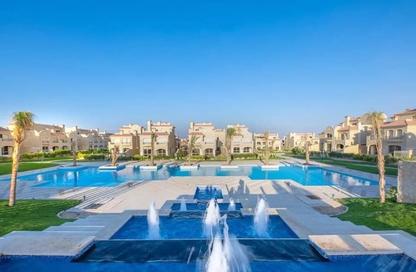 فيلا - 5 غرف نوم - 4 حمامات للبيع في الربوة - كمبوندات الشيخ زايد - الشيخ زايد - الجيزة