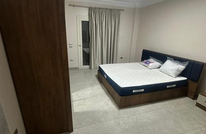 Apartment - 3 Bedrooms - 1 Bathroom for rent in El Koronfel - The 5th Settlement - New Cairo City - Cairo