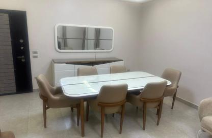 Apartment - 3 Bedrooms - 1 Bathroom for rent in El Koronfel - The 5th Settlement - New Cairo City - Cairo