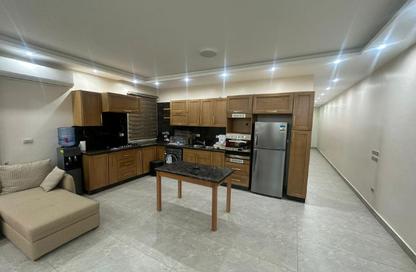 Apartment - 3 Bedrooms - 1 Bathroom for rent in El Koronfel - The 5th Settlement - New Cairo City - Cairo