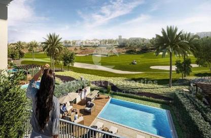 فيلا - 6 - 7 للبيع في فيلات هيلتوب جولف - اب تاون كايرو - المقطم - القاهرة