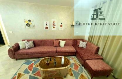 Apartment - 3 Bedrooms - 2 Bathrooms for rent in B12 - Madinaty - Cairo