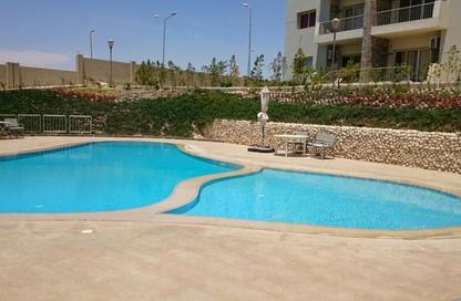 Apartment - 3 Bedrooms - 2 Bathrooms for rent in The Address - 12th District - Sheikh Zayed City - Giza