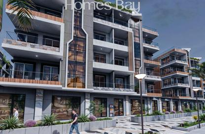Apartment - 1 - 1 for sale in Mark Resort - Hurghada Resorts - Hurghada - Red Sea